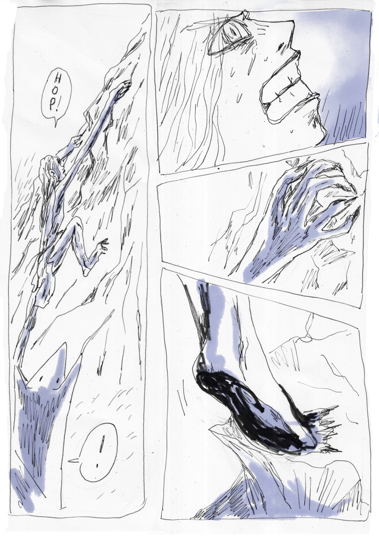 - Femme sauvage - page 18