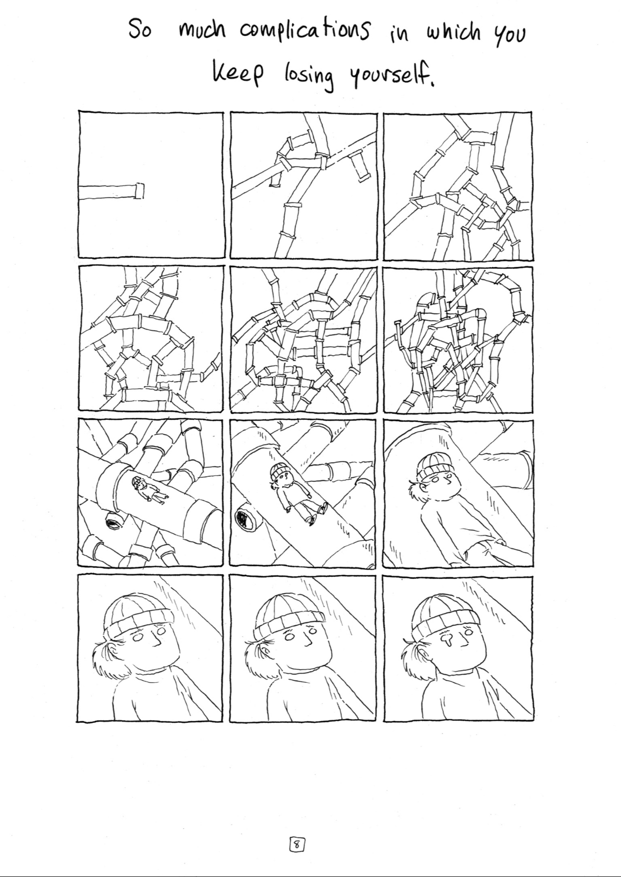 - DARK by Elmax- page 9