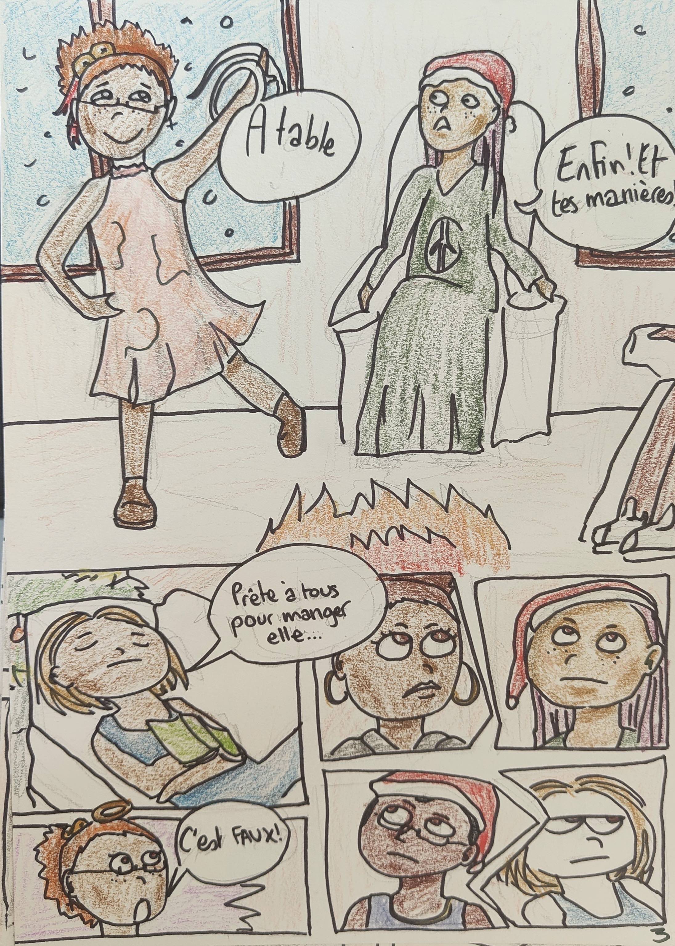 - Les Kézeu - page 3