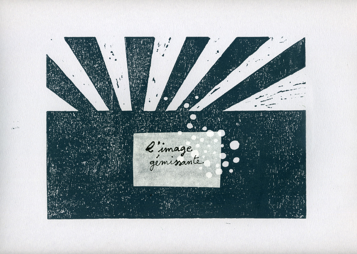 - L'image gémissante- page 1