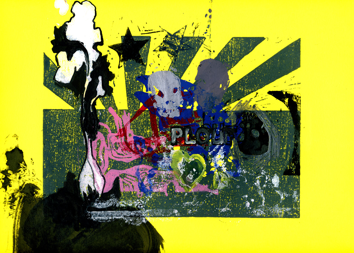 - L'image gémissante- page 13