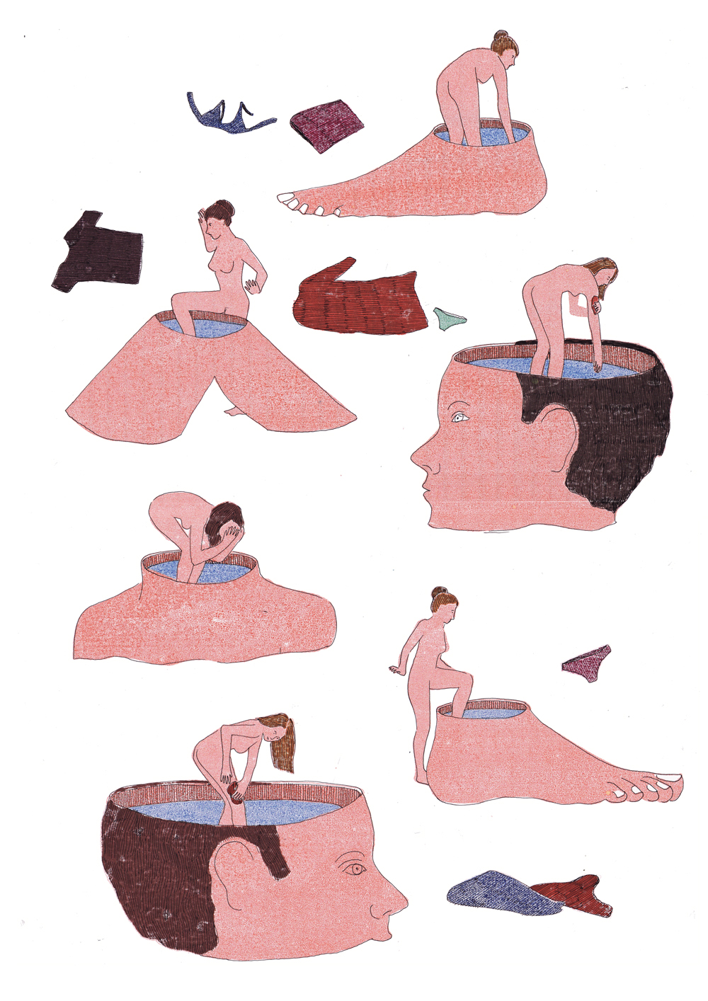 - Histoires sans paroles- page 62