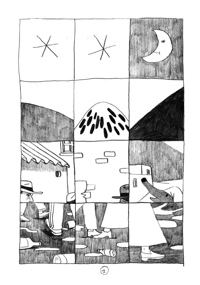 - Balla Balla- page 1