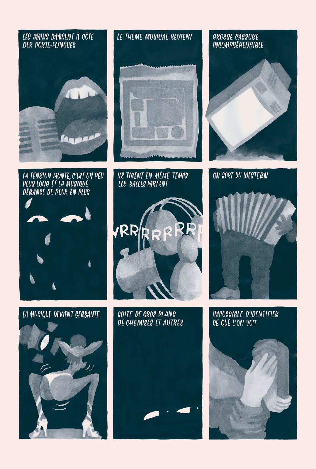 - Une introduction au noir- page 2