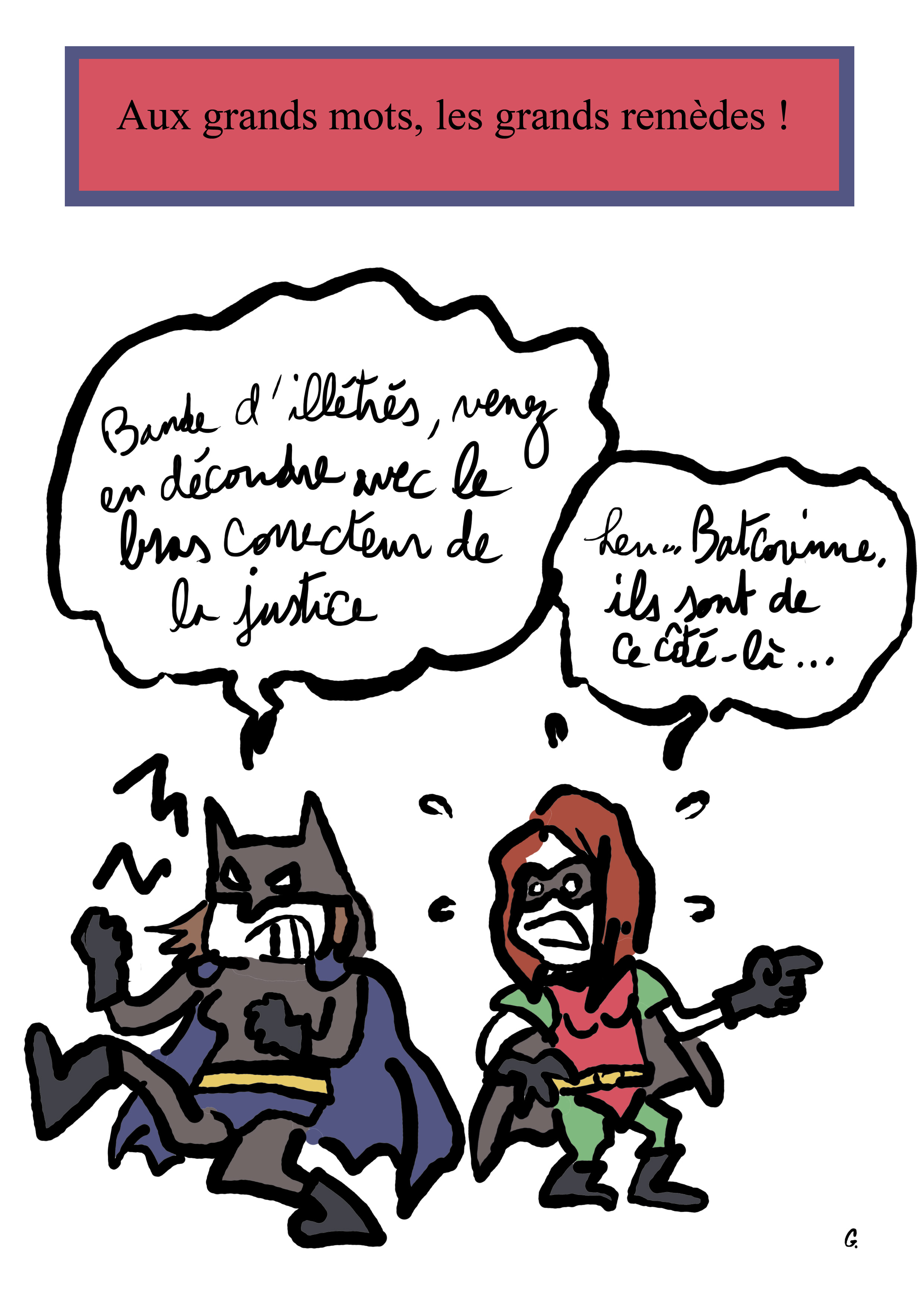 - Ma vie de prof (c'est un titre de merde, on est d'accord)- page 107