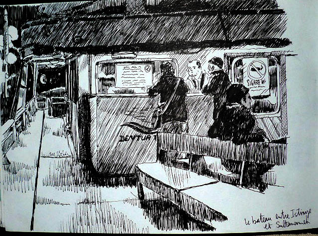 - Les moyens du bord- page 38