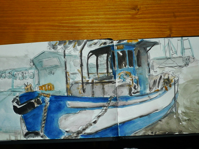 - Les moyens du bord- page 6