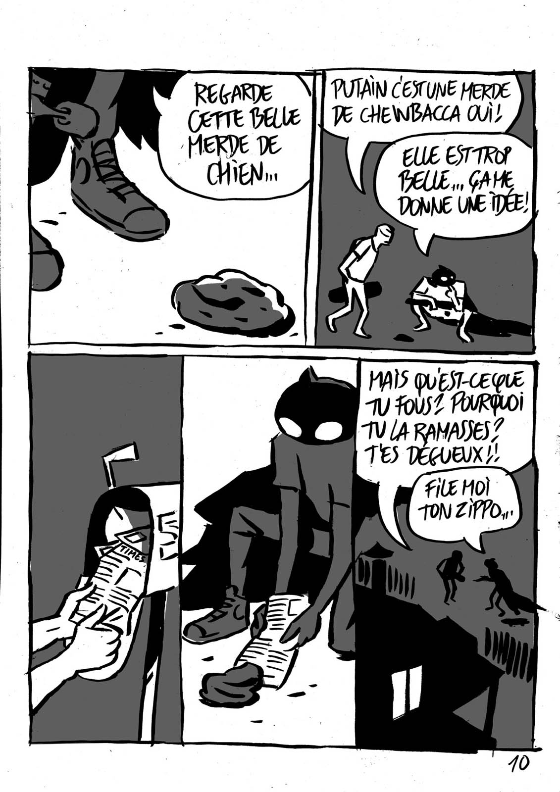 - BATMAN MEC, BATMAN- page 10