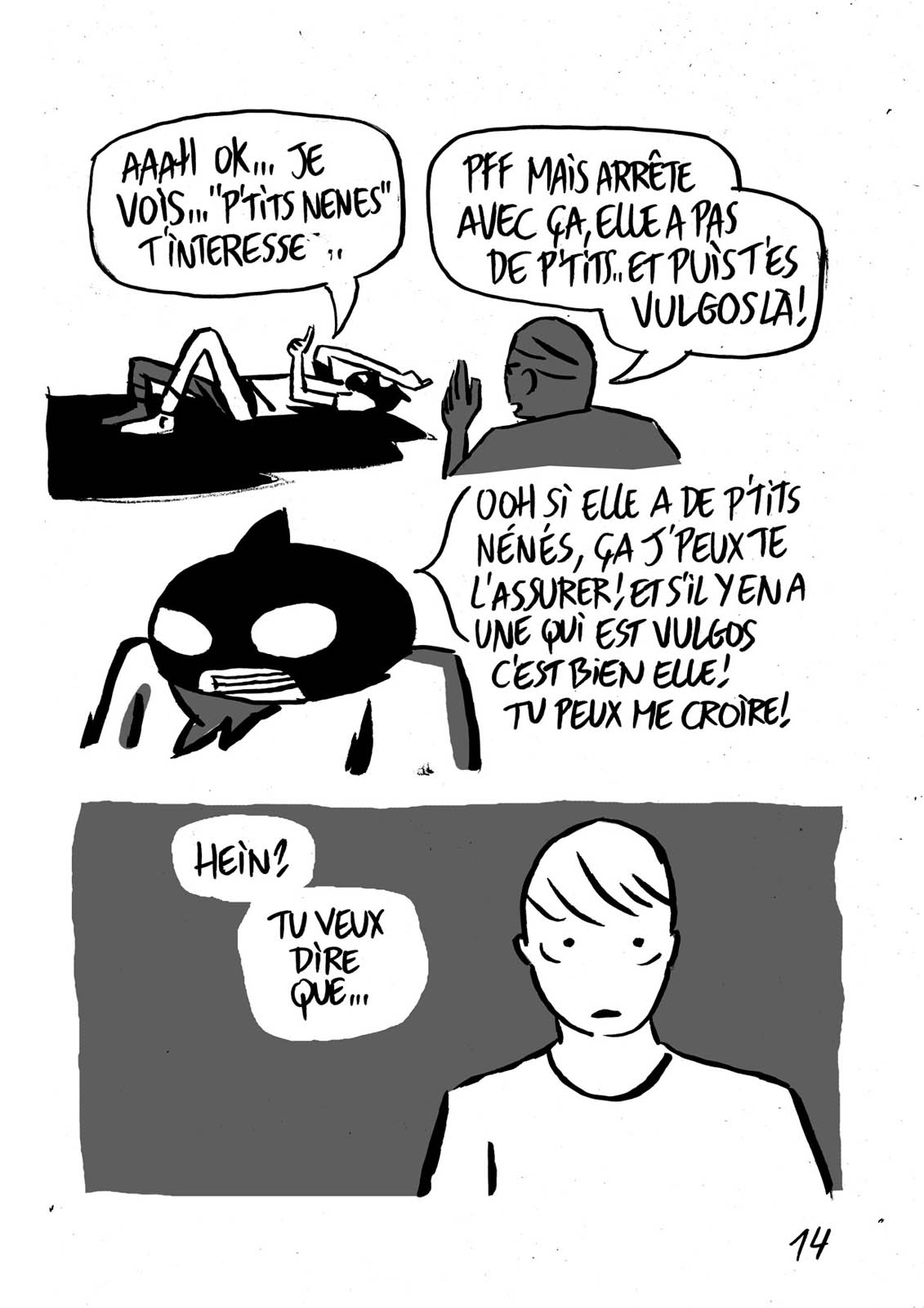 - BATMAN MEC, BATMAN- page 14