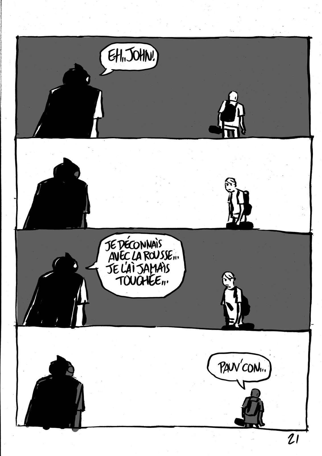 - BATMAN MEC, BATMAN- page 21
