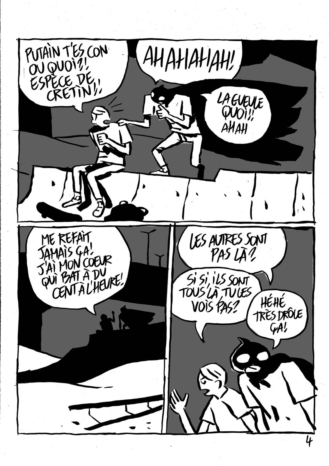 - BATMAN MEC, BATMAN- page 4