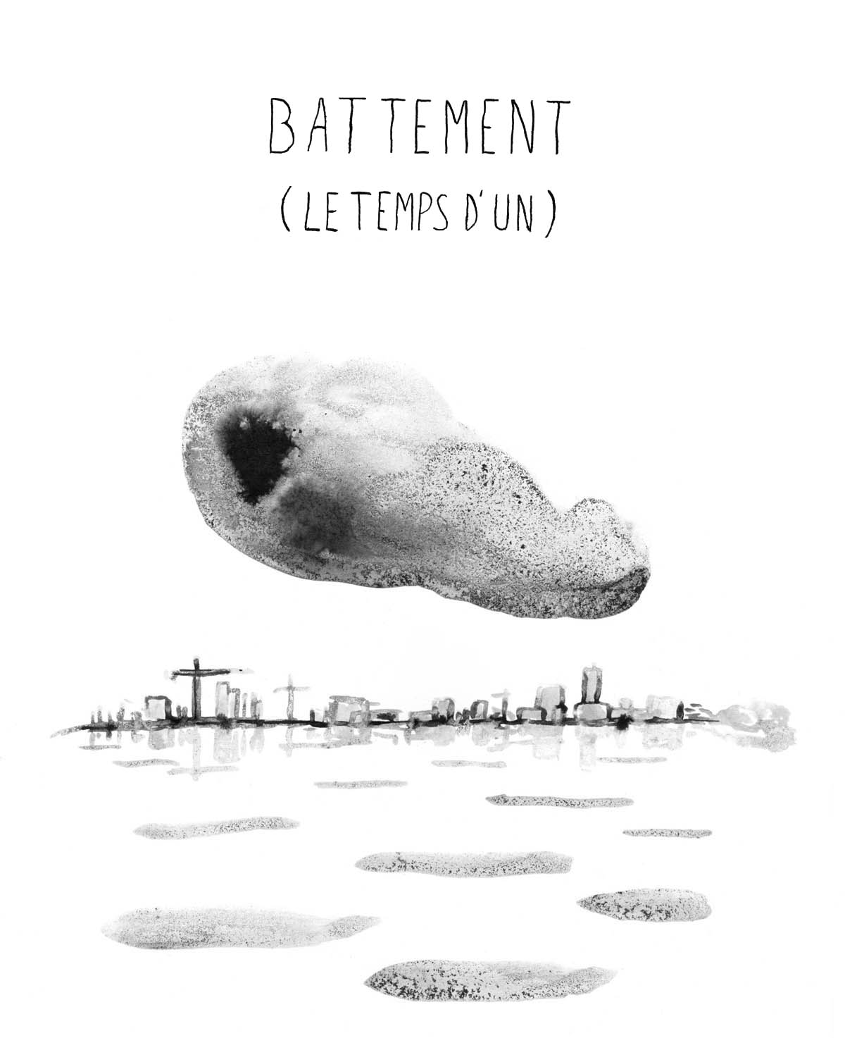 - Battement (Le temps d'un)- page 1