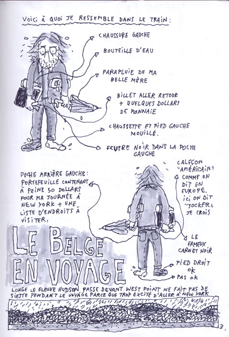 - The big black book- page 5