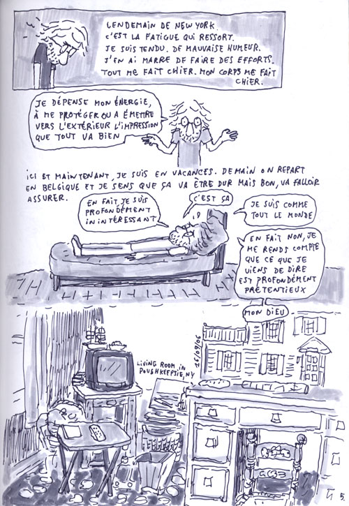 - The big black book- page 7