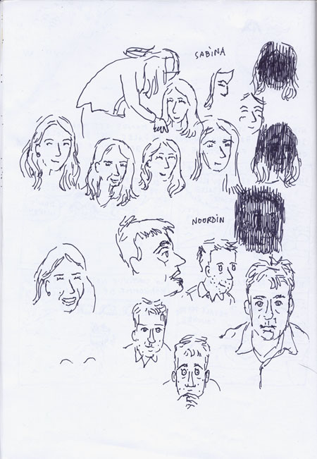 - The big black book- page 12