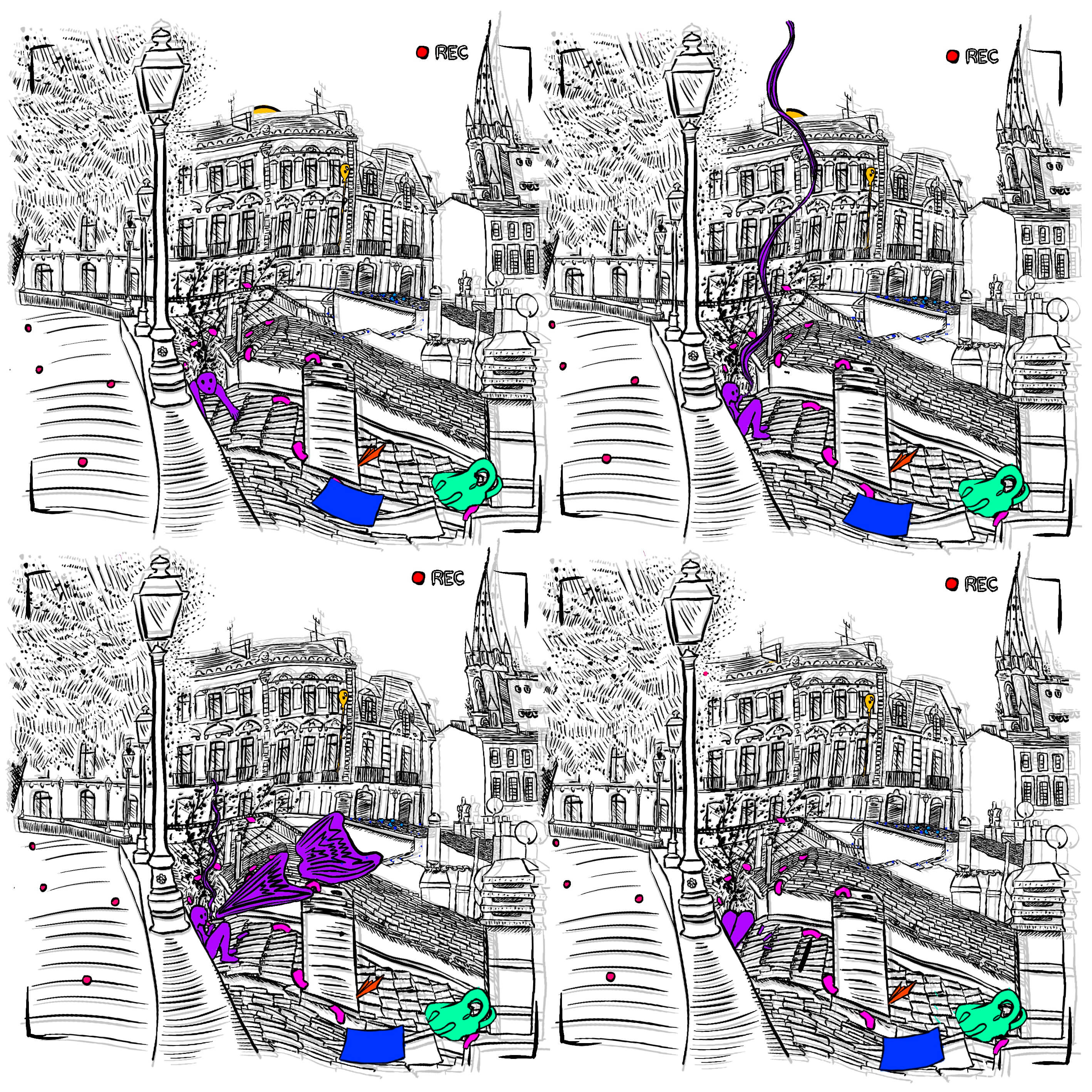 - Petit Poucet • Little Thumb- page 10