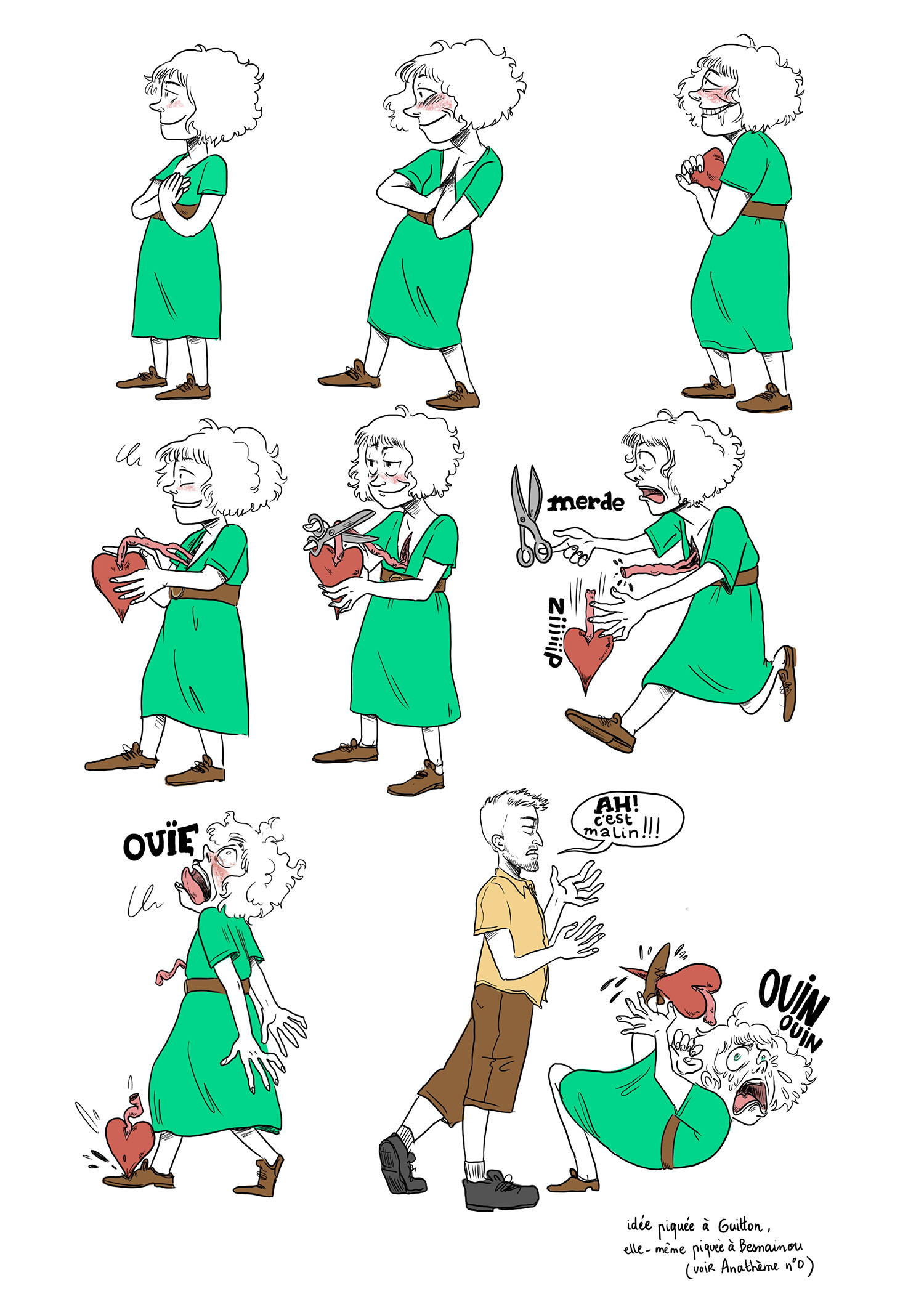 - Broutilles- page 6