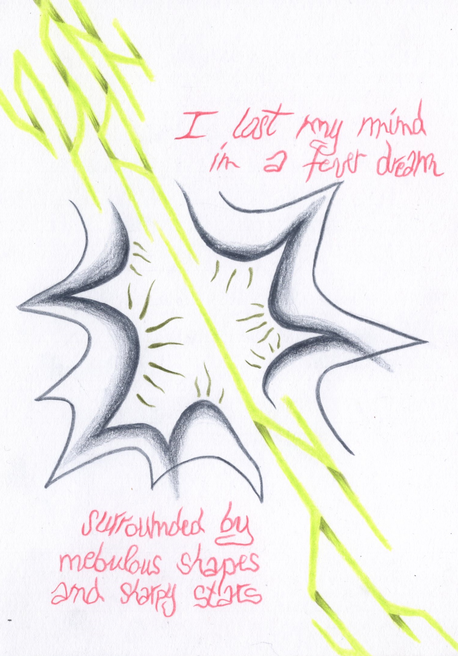 - Atlas of a fever dream - page 2