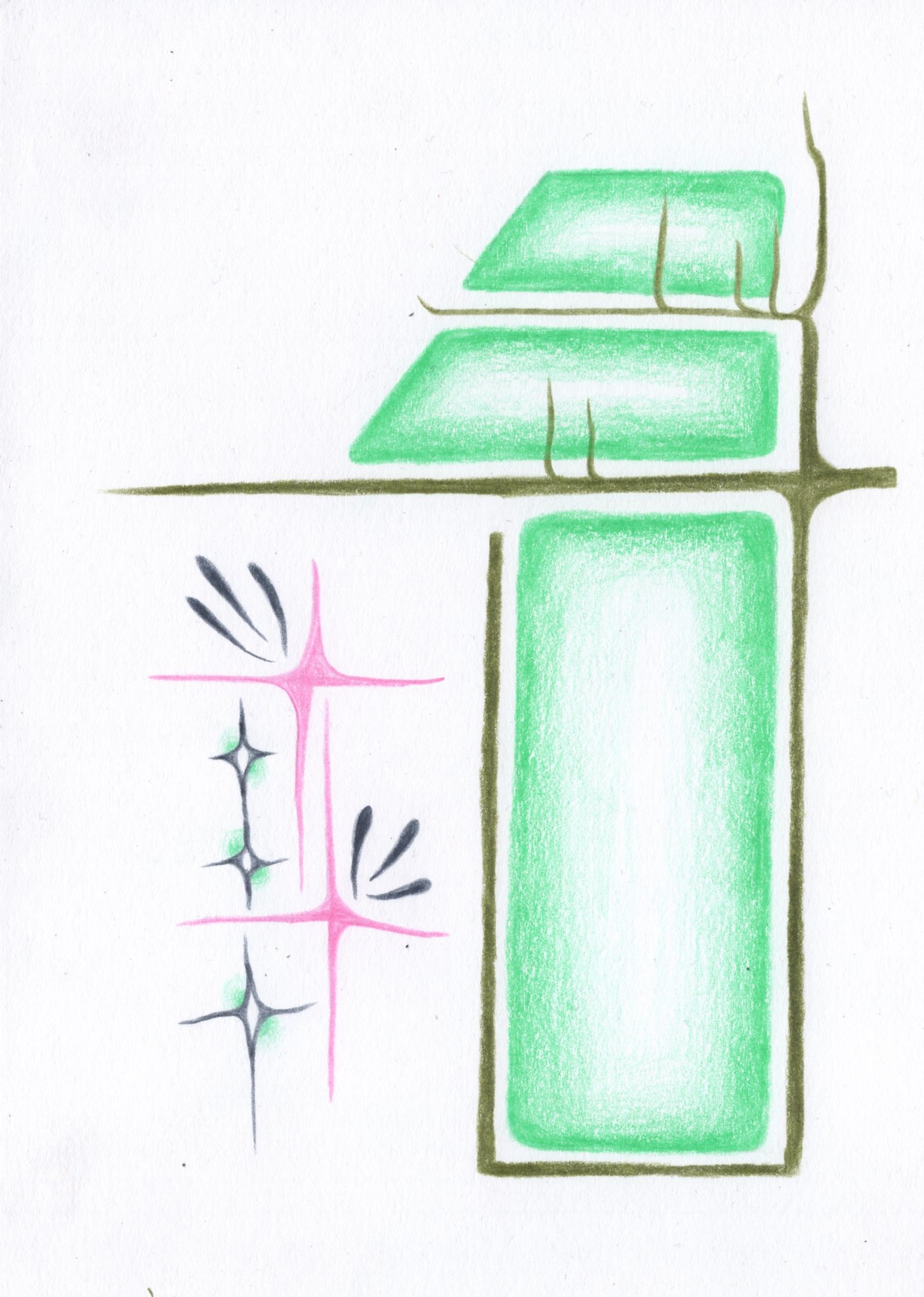 - Atlas of a fever dream - page 3