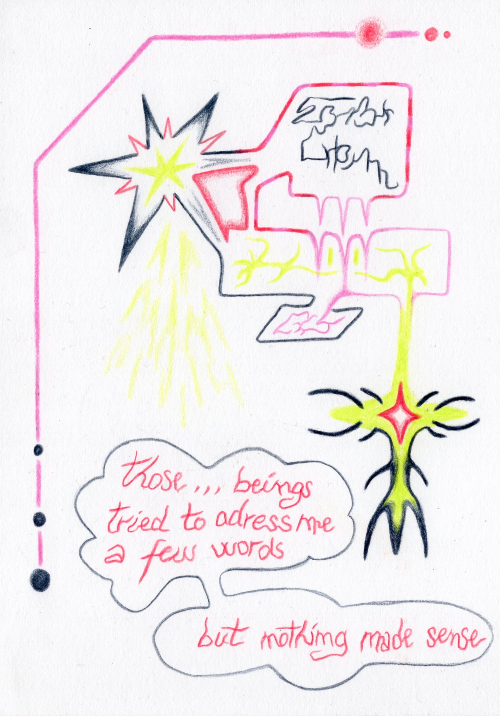 - Atlas of a fever dream - page 9