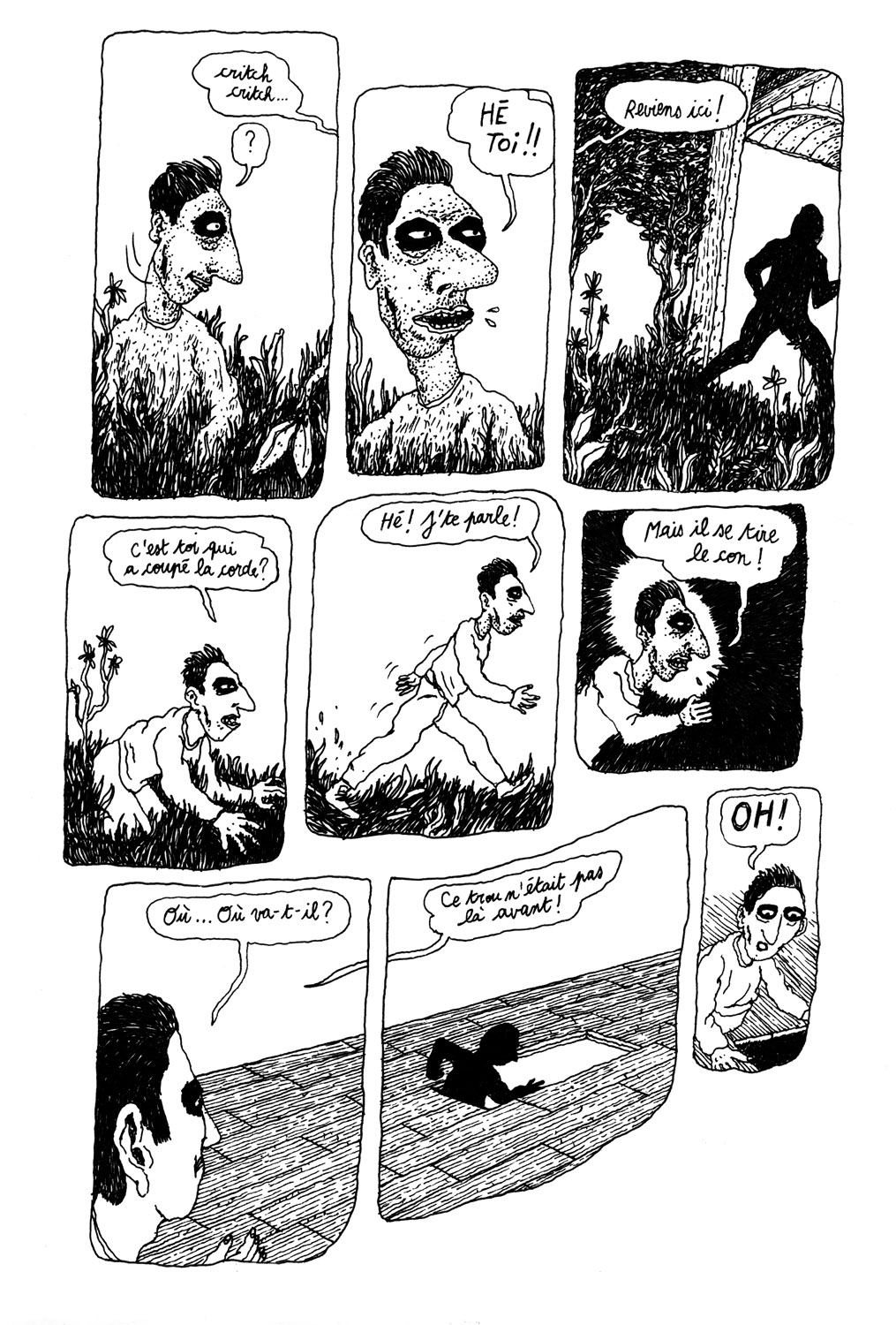 - Les îles oubliées- page 14