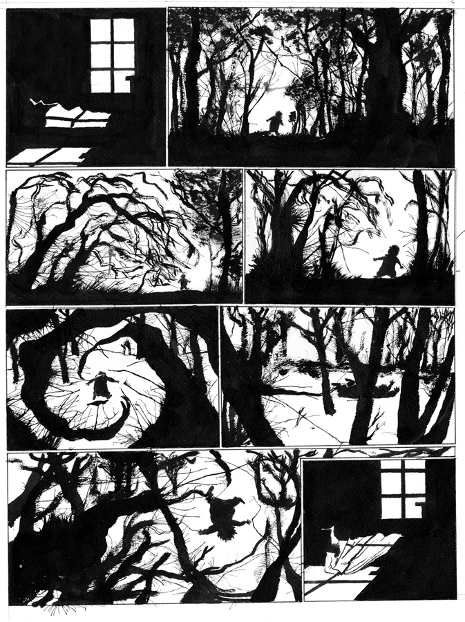 - Little Nemo- page 1