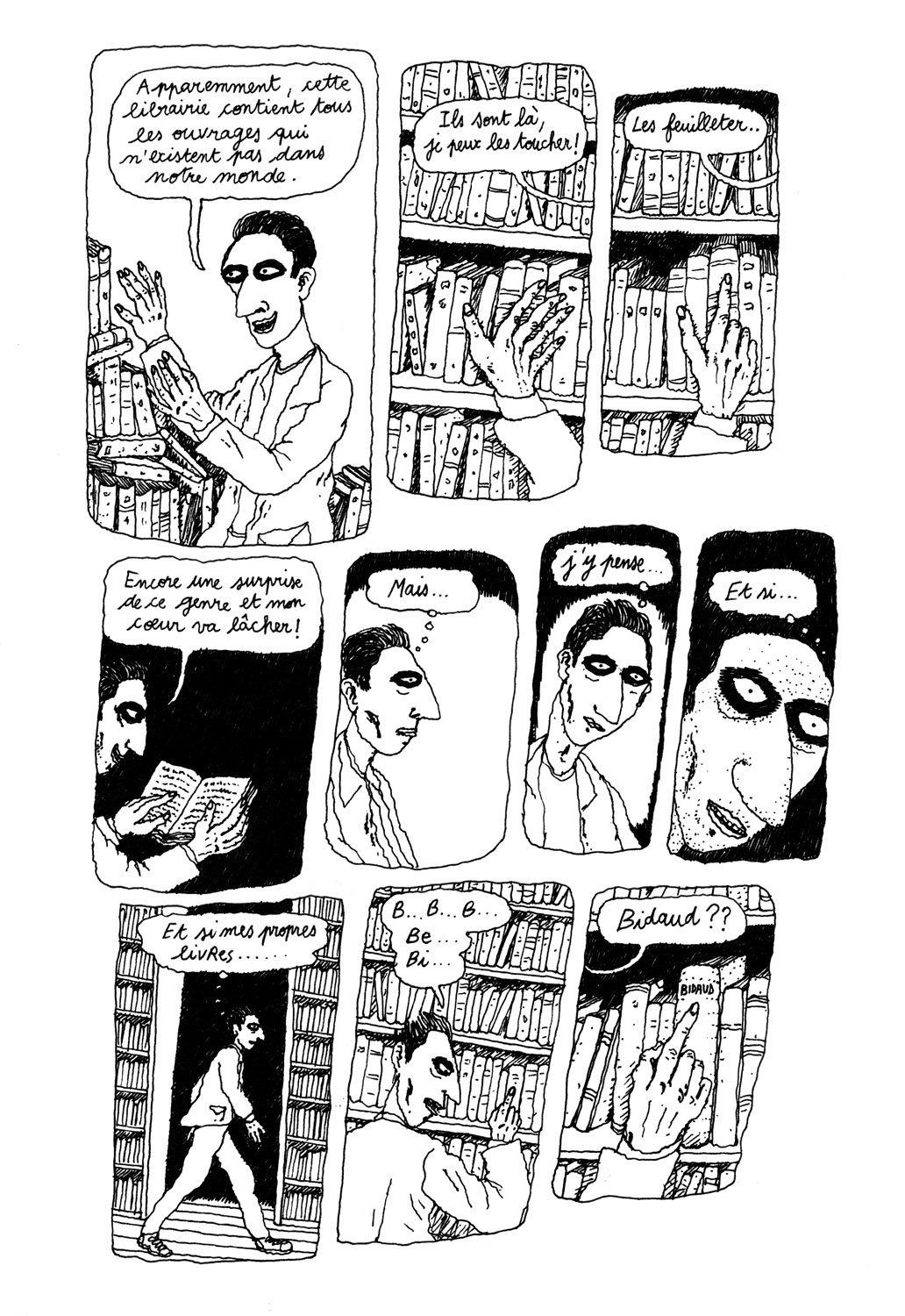 - Les îles oubliées- page 24