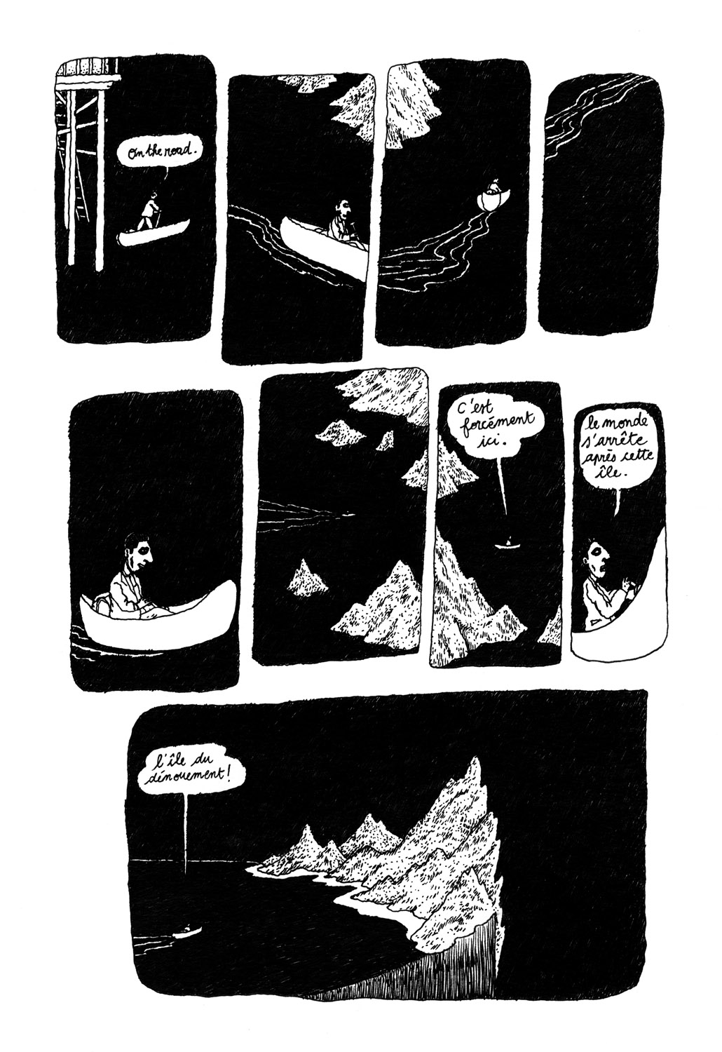 - Les îles oubliées- page 27