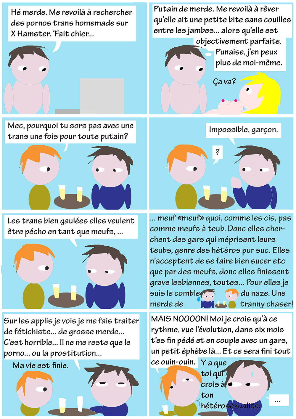 - OUPS PARDON- page 7