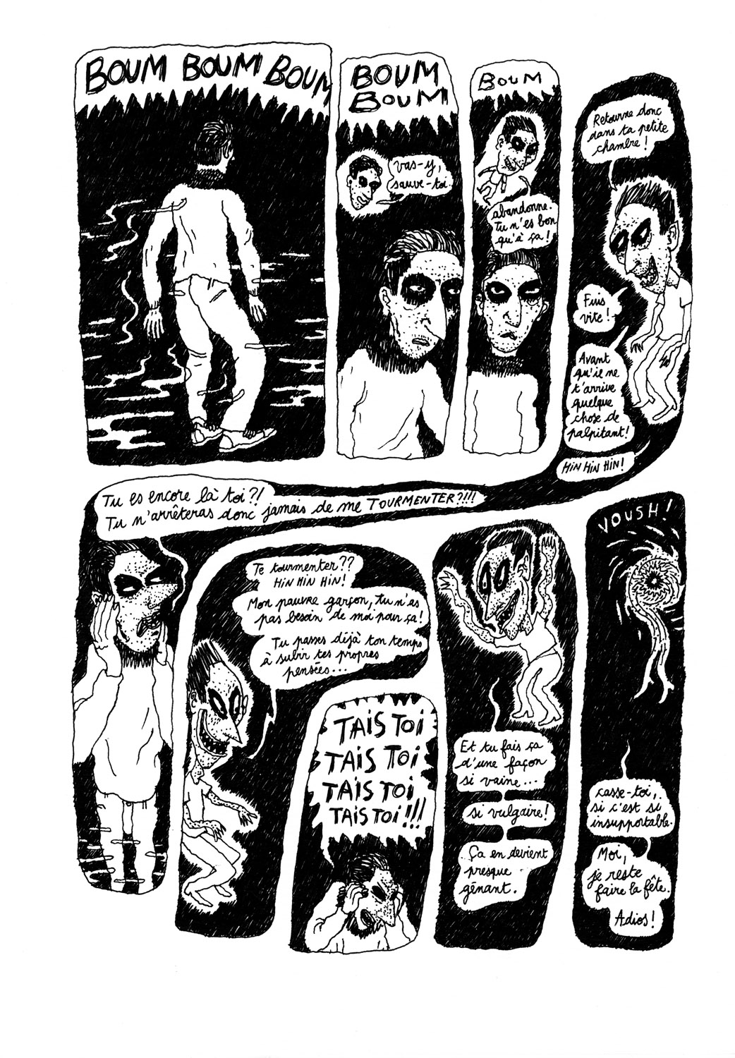 - Les îles oubliées- page 8