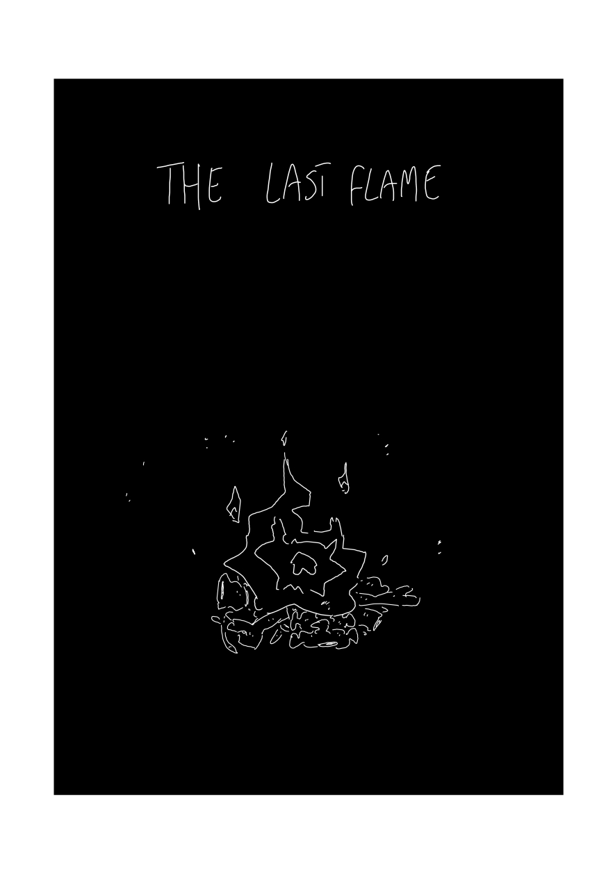 - The Last Flame- page 1