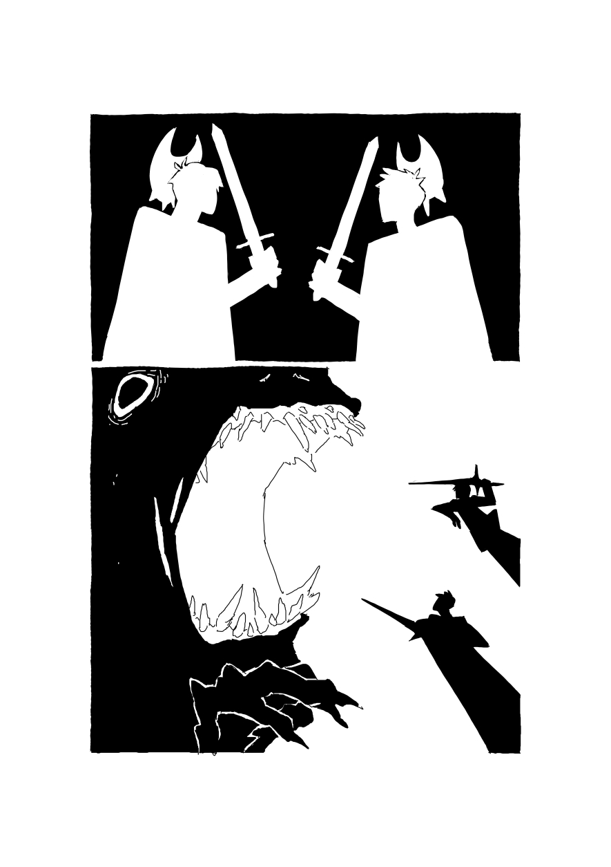 - The Last Flame- page 3