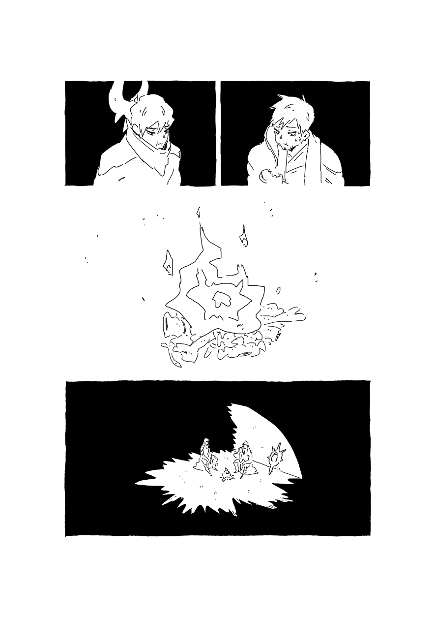 - The Last Flame- page 9