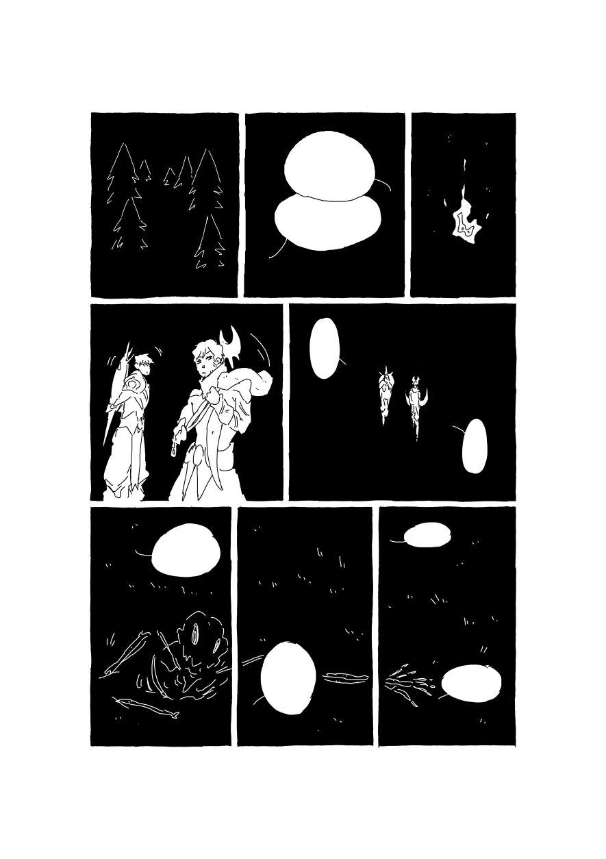 - The Last Flame- page 10