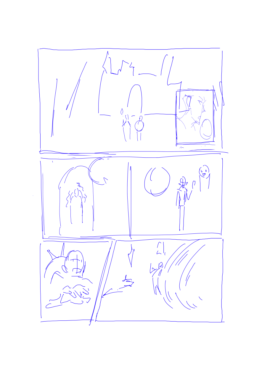 - The Last Flame- page 12