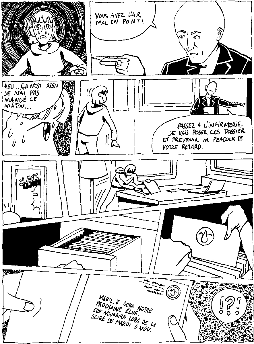 - La sortie- page 11