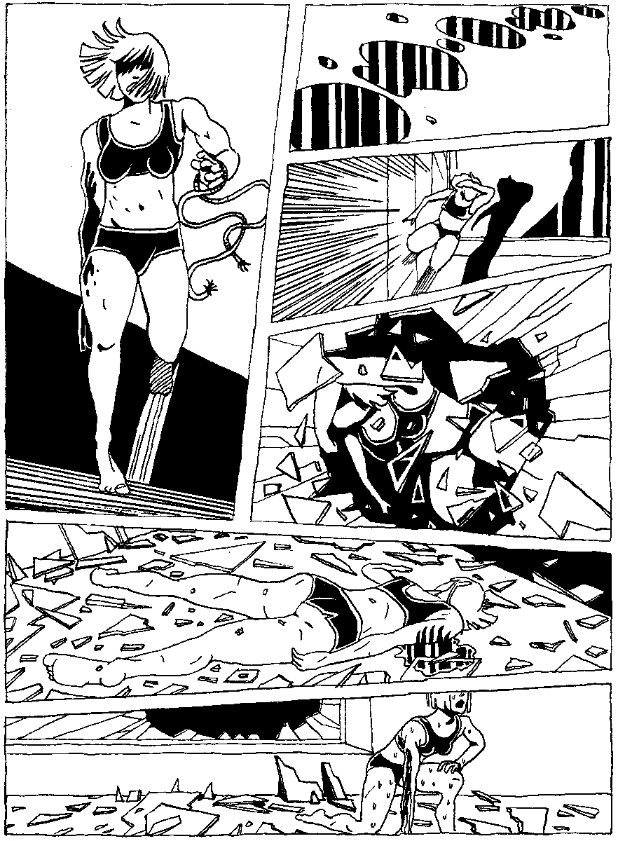 - La sortie- page 18