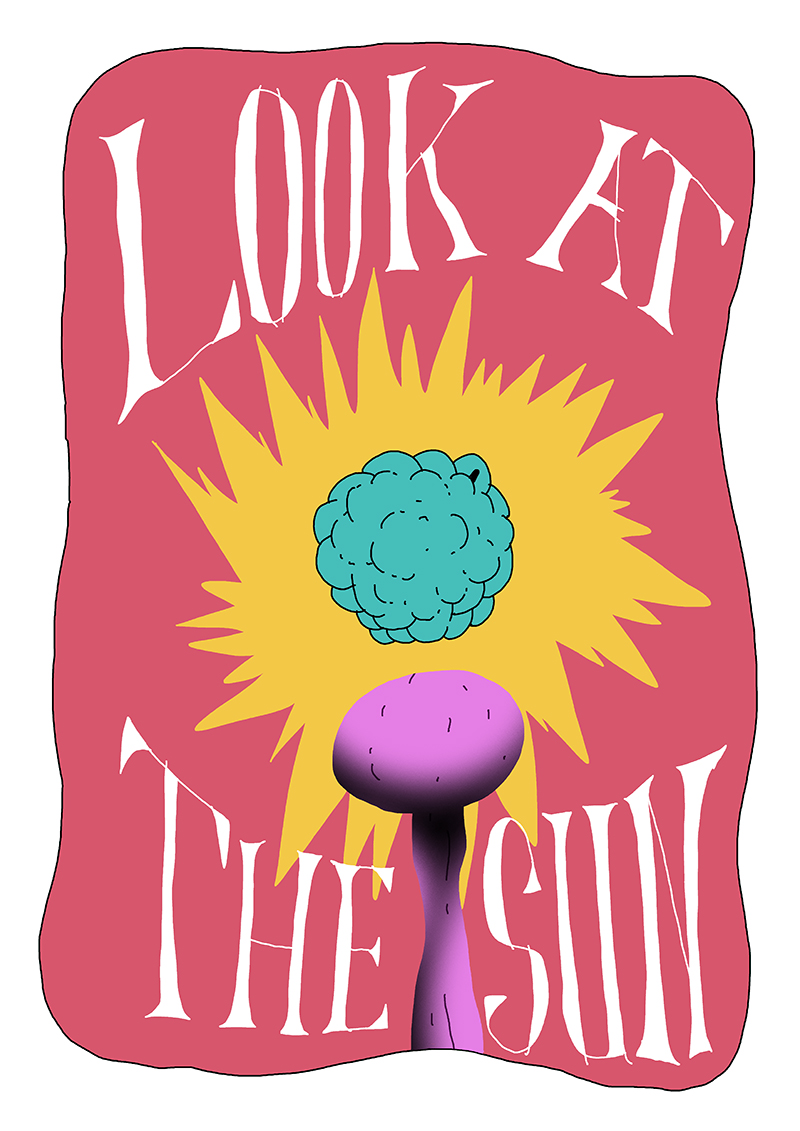 - Look at the Sun- page 1