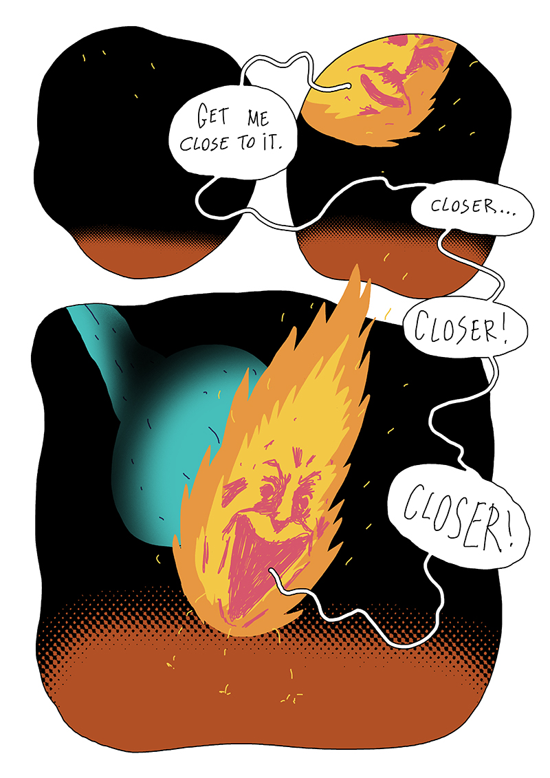 - Look at the Sun- page 17