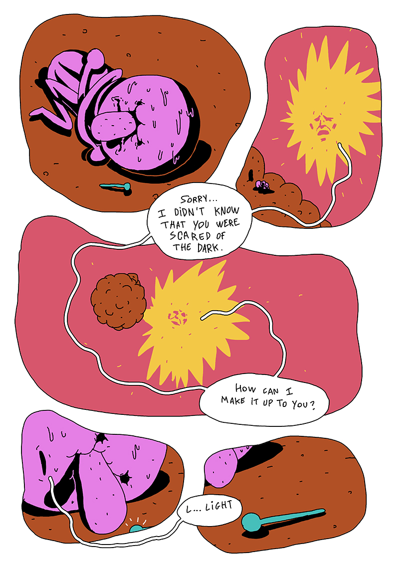 - Look at the Sun- page 8