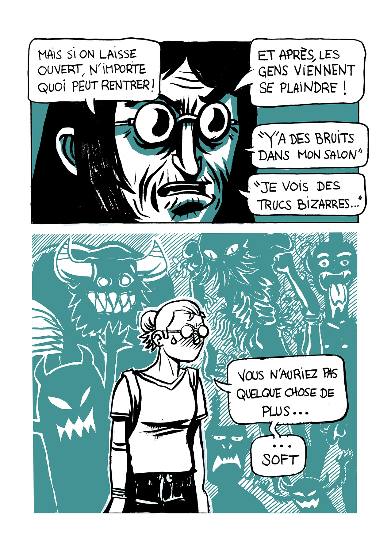 - La sauge sauvage- page 3