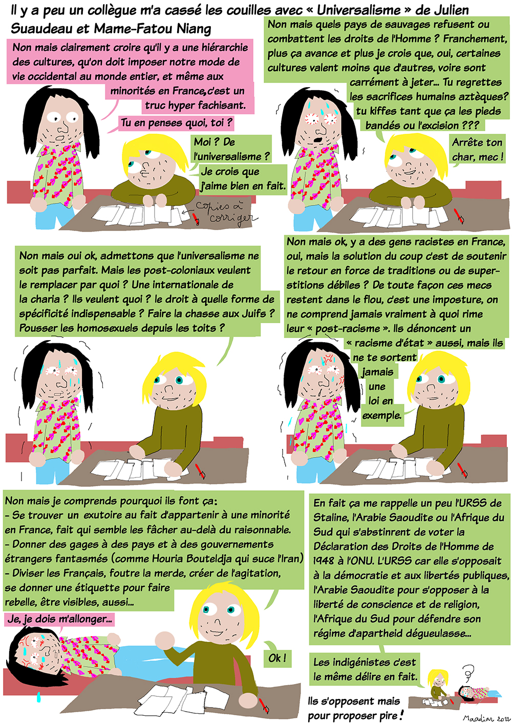 - OUPS PARDON- page 9