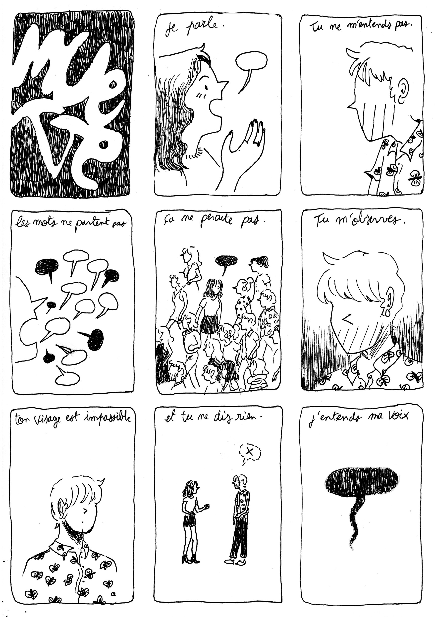 - Comme ça- page 14