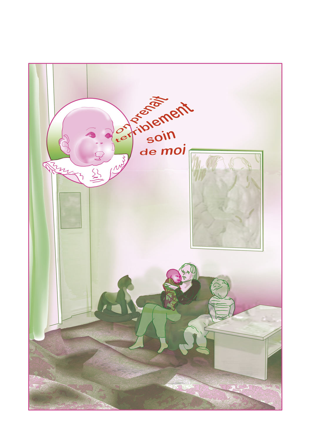 - La Naissance Du Louis- page 7