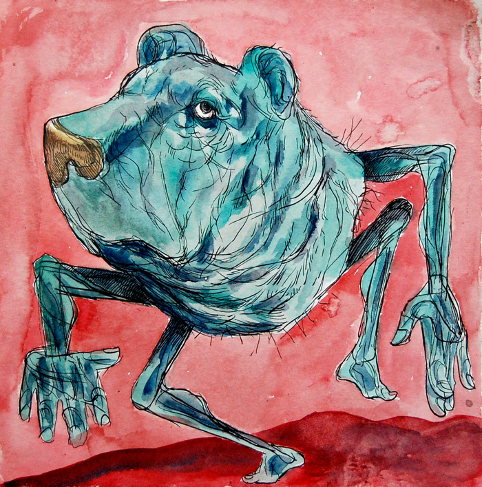 - Créatures- page 5