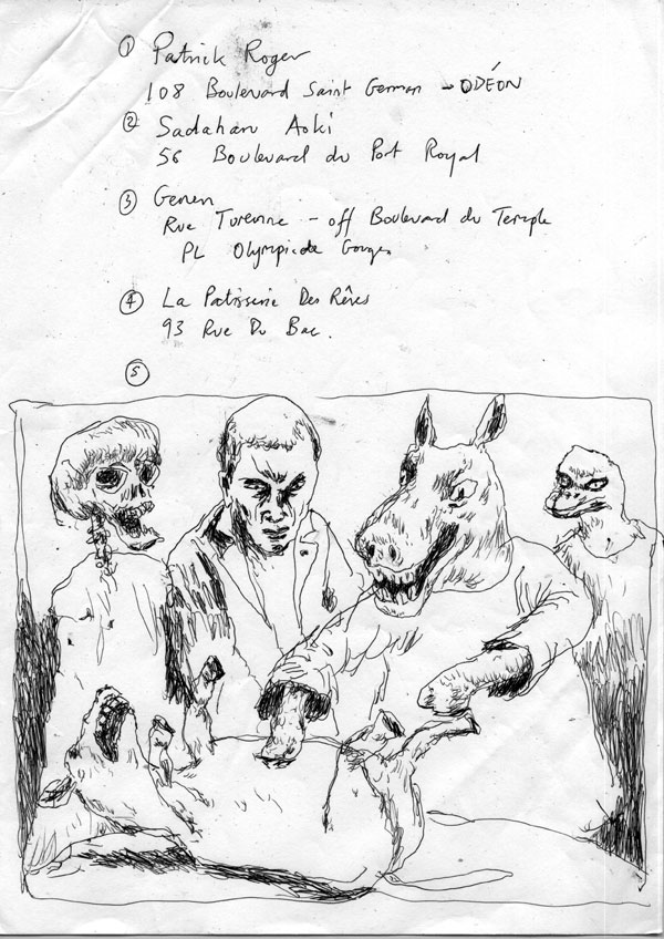 - In Search of the Beast- page 8