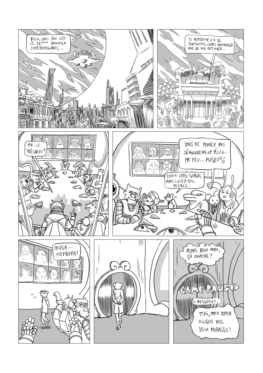 - BELLUM REPTILIA- page 4