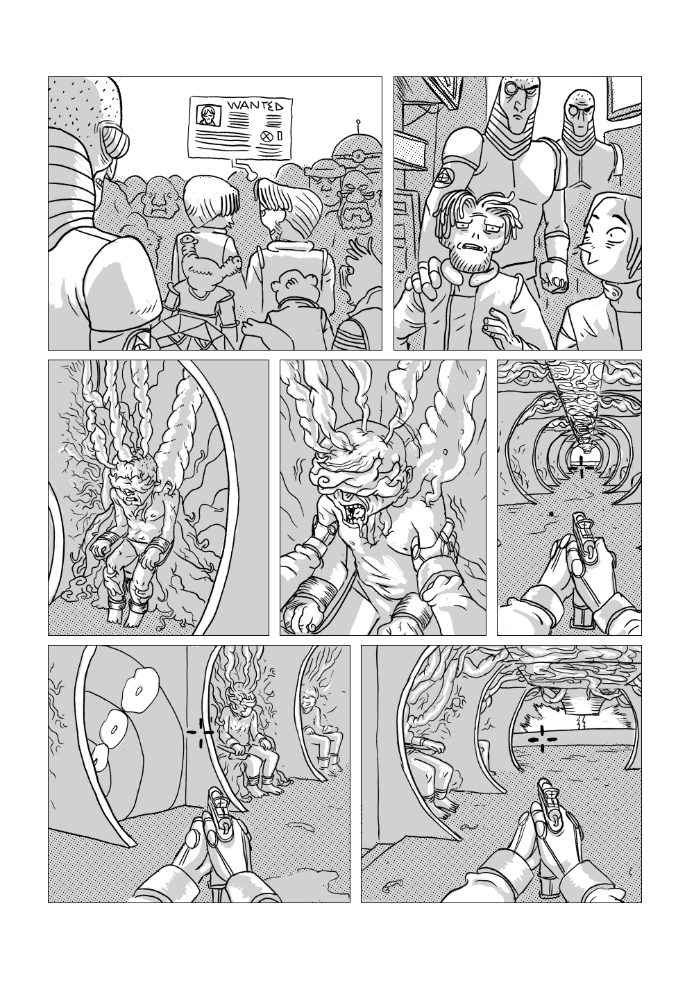 - BELLUM REPTILIA- page 7