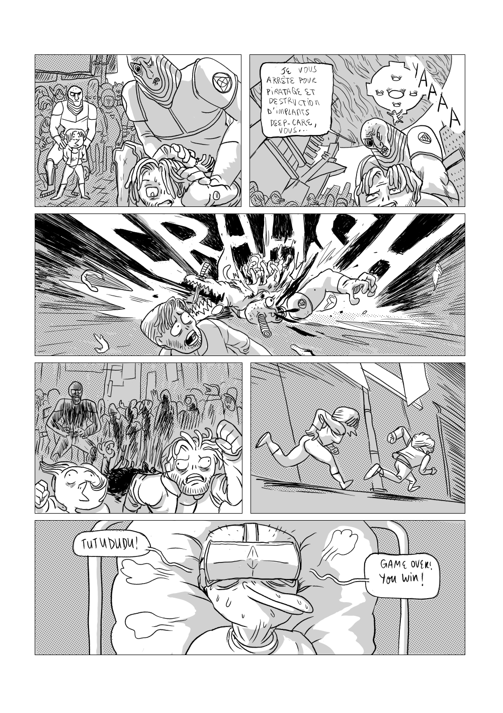 - BELLUM REPTILIA- page 11