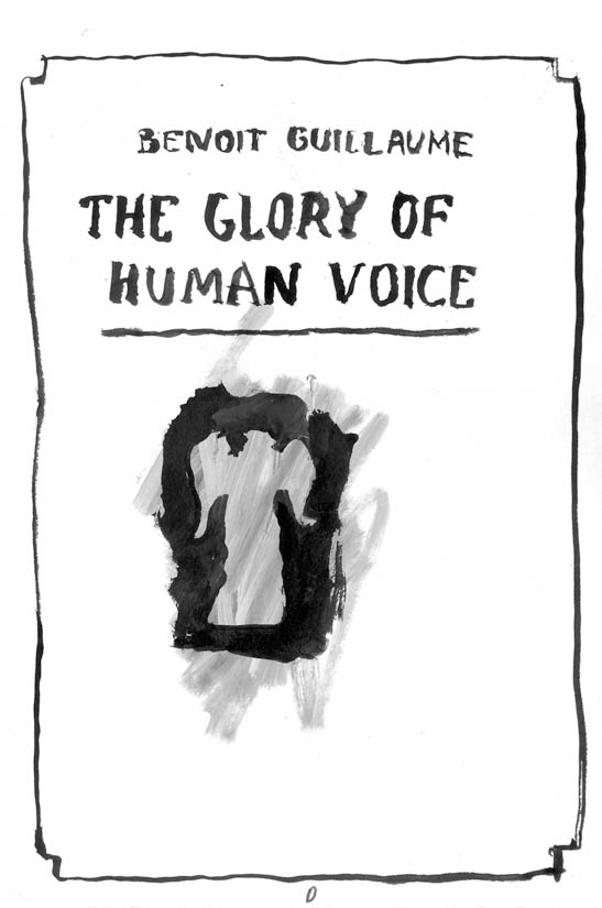 - The glory of human voice- page 1